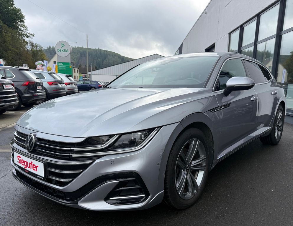 Image of Volkswagen Arteon