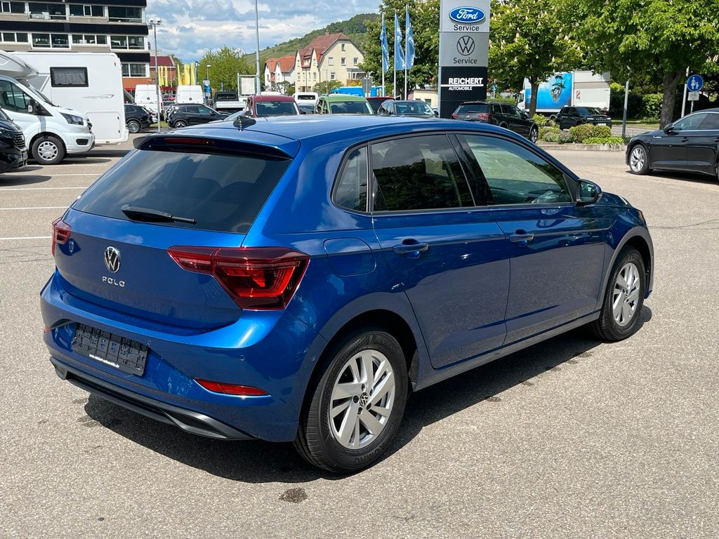 VW Polo Style 110PS DSG #ACC #Matrix #Side VW Polo Style 110PS DSG #ACC #Matrix #Side
