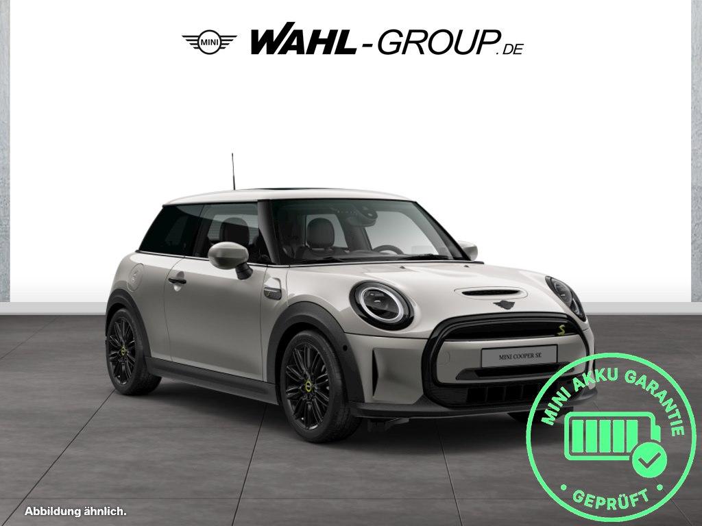 MINI Cooper SE YOUNIQUE TRIM NAVI LEDER HUD PANO RFK 