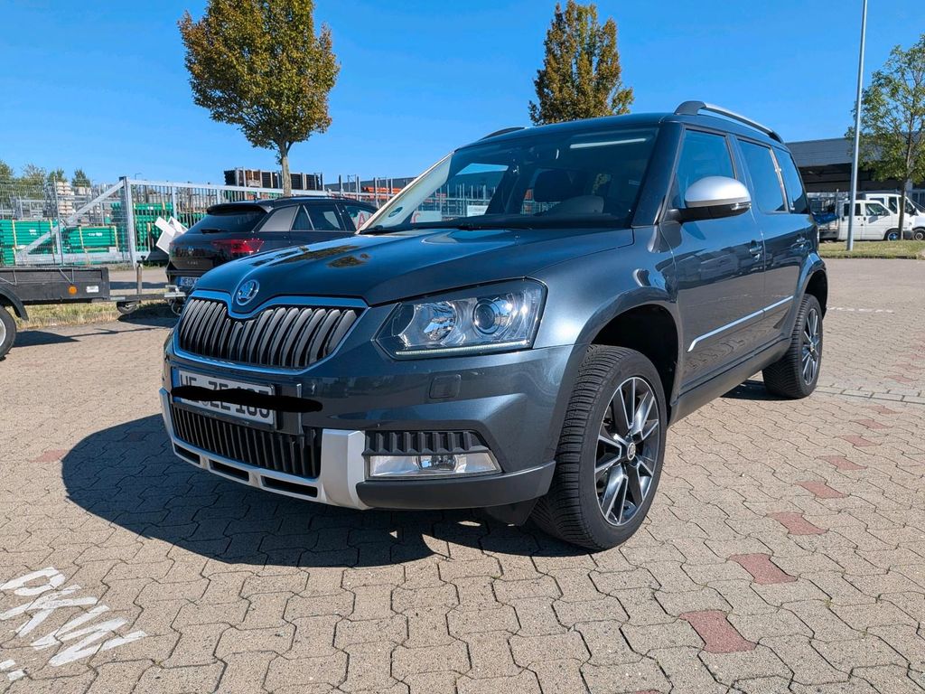 Image of Skoda Yeti