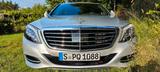 Mercedes-Benz S-Klasse Limousine | Top gepflegt | Unfallfrei - Mercedes-Benz S 400 mit Benzin-Antrieb: Navigationssystem
