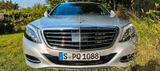 Mercedes-Benz S-Klasse Limousine | Top gepflegt | Unfallfrei - Mercedes-Benz S 400 Gebrauchtwagen in Stuttgart