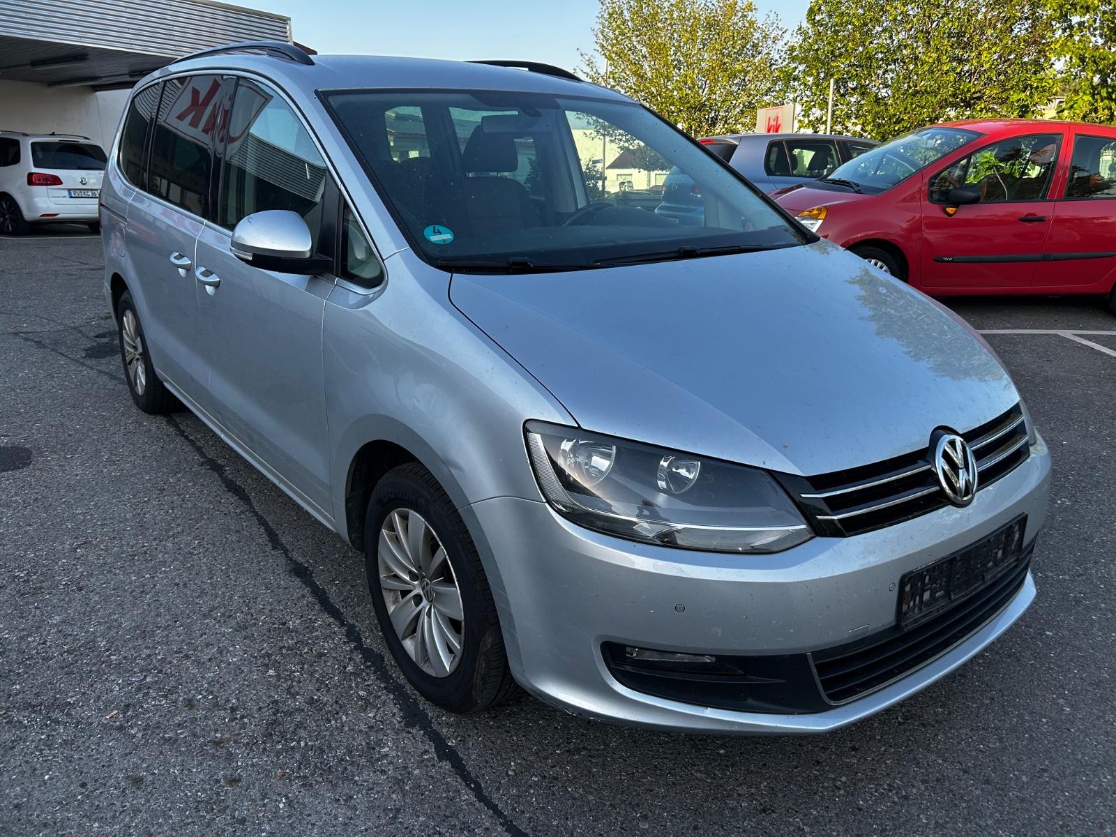 Volkswagen Sharan 2.0 TDI BlueMotion Tech Comfortline
