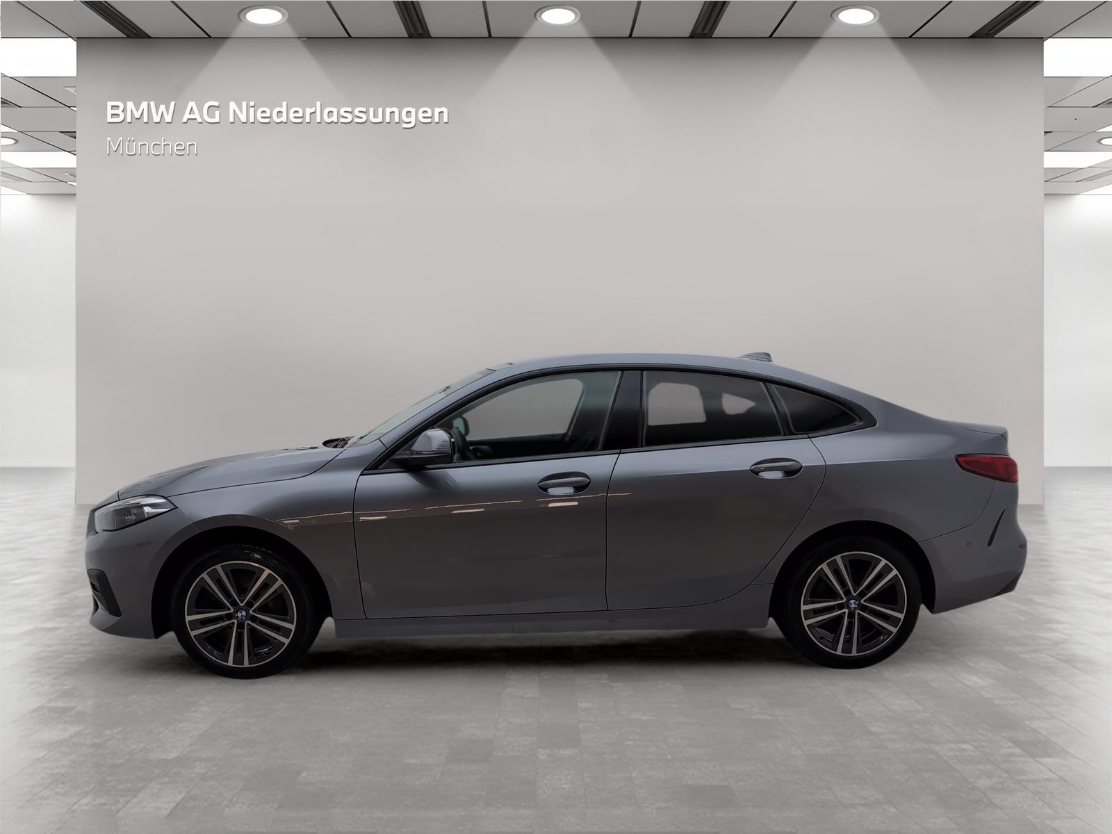 BMW 220i xDrive Gran Coupé Dig.Cockpit LED Shz. 4WD