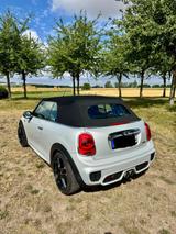 MINI John Cooper Works Cabrio - MINI John Cooper Works von privat