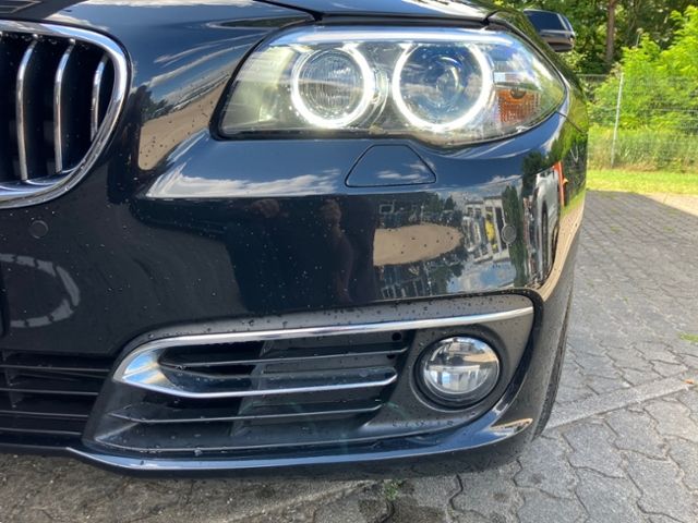 525 d KLIMA XENON NAVI LEDER ALU