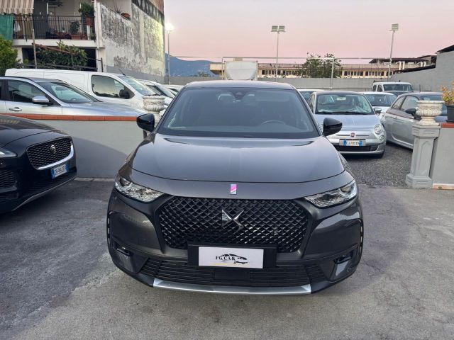 DS DS7 Crossback