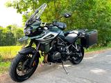 Triumph XRT 1200 Tiger Explorer mit Koffer, neuwertig - TRIUMPH T120