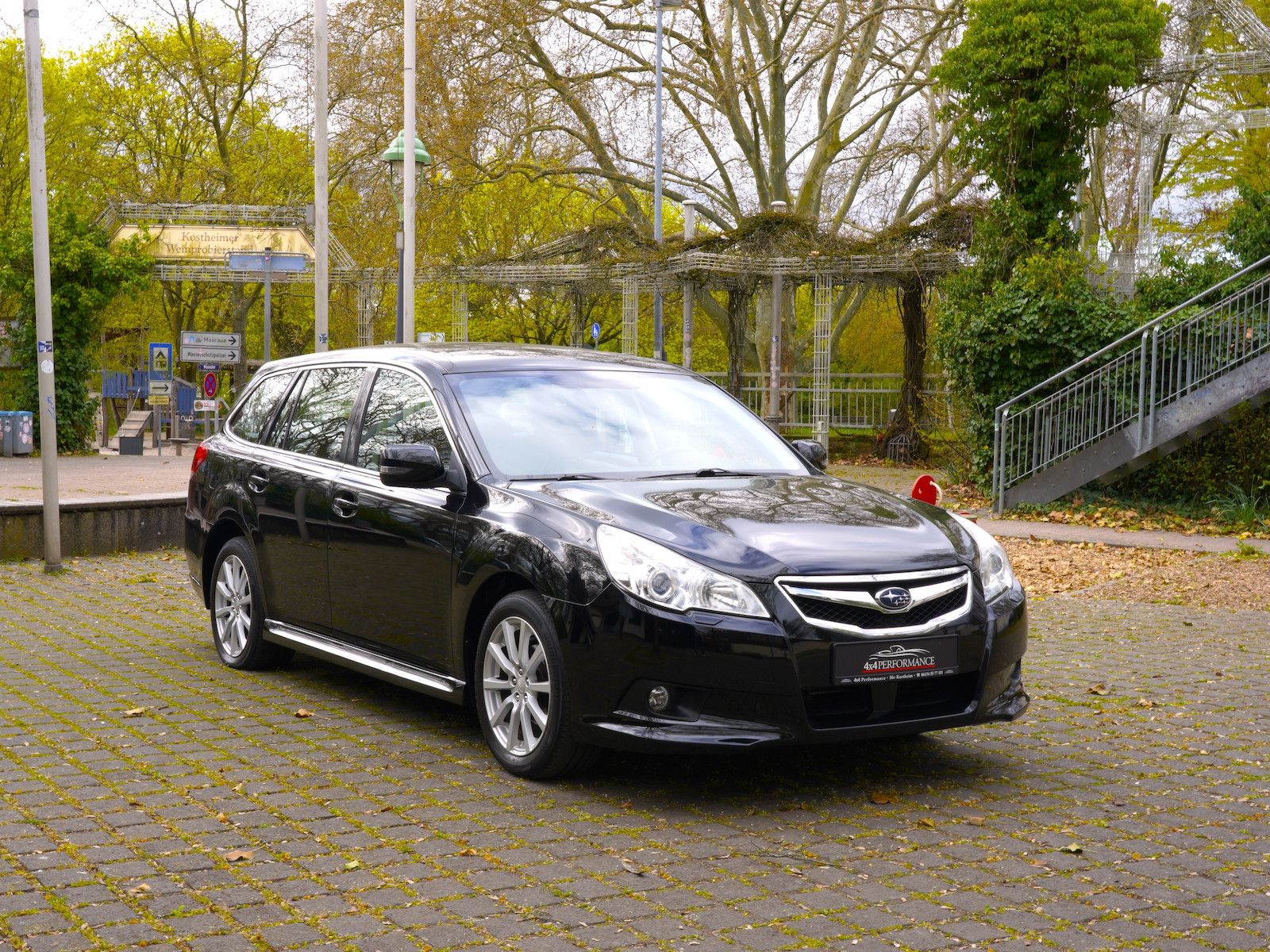 Subaru Legacy Outback 2.5i F1 Auto.AWD-Kessy
