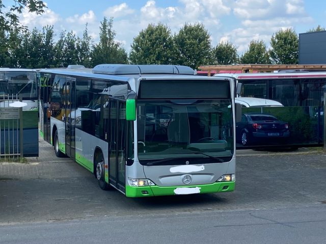 Mercedes-Benz Citaro 3 Türig