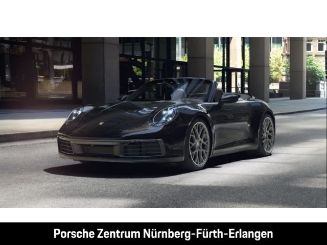 Porsche 992 911 Carrera Cabriolet BOSE PDLS+ Klimasitz S