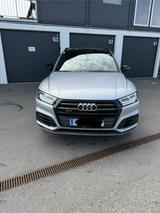Audi SQ5 3.0 TFSI tiptronic quattro - - silberne Audi SQ5