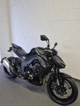 Kawasaki Z1100 kurzes Heck, Miniblinker, Sturzschutz - KAWASAKI 1100 ST