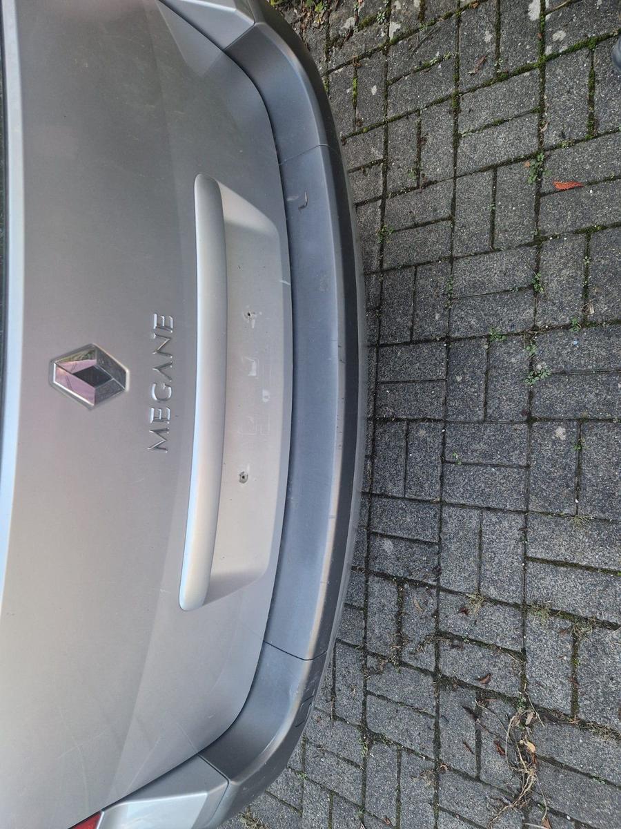 Renault Megane 2005 — photo 9