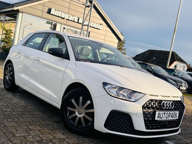 Audi A1 Sportback 25 TFSI *1.HAND*4/5 TÜRER*TEMPOMAT*