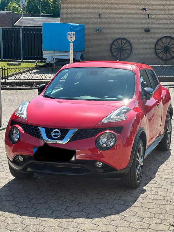 Image of Nissan Juke
