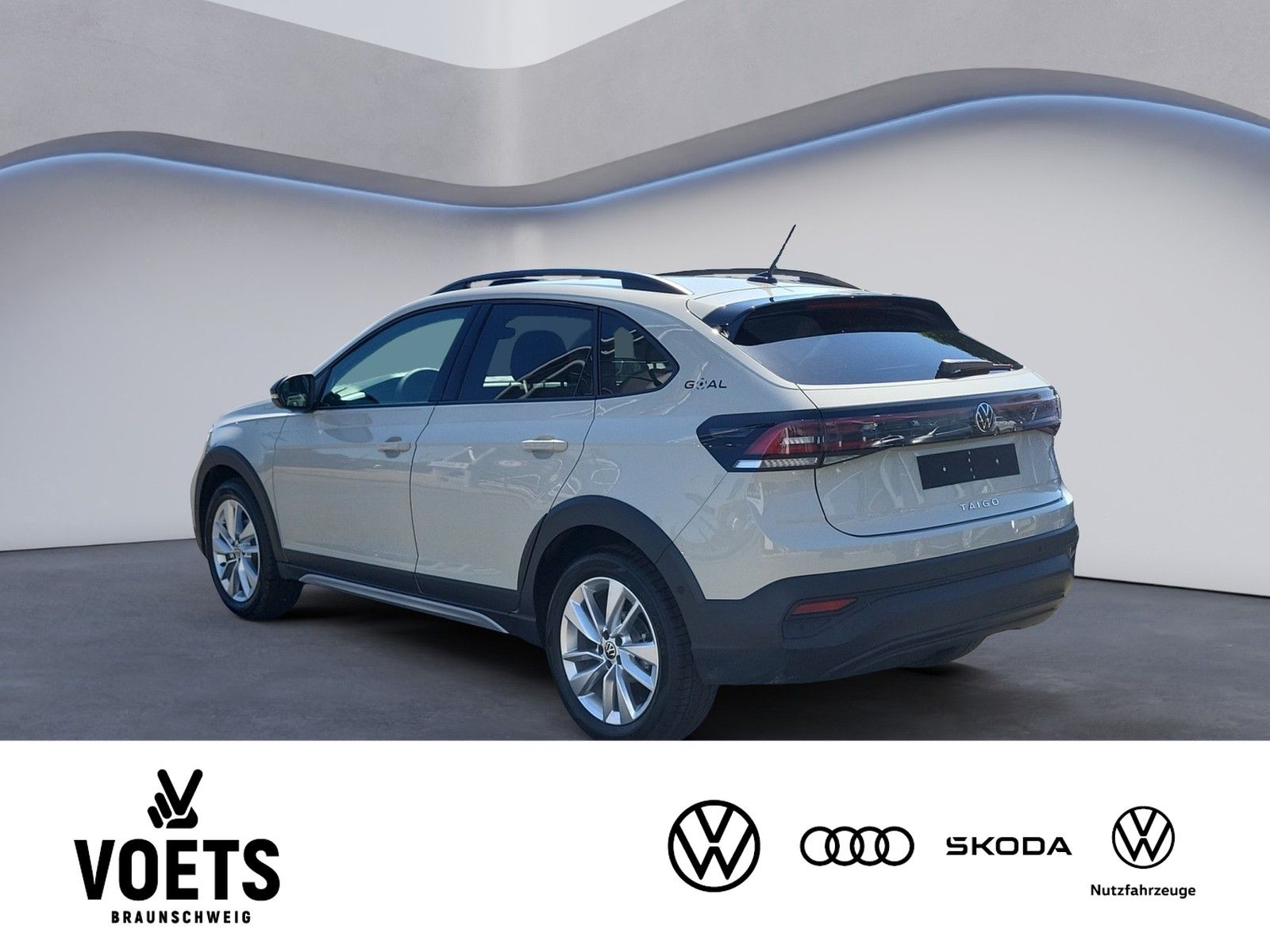 Volkswagen Taigo - Bild 4
