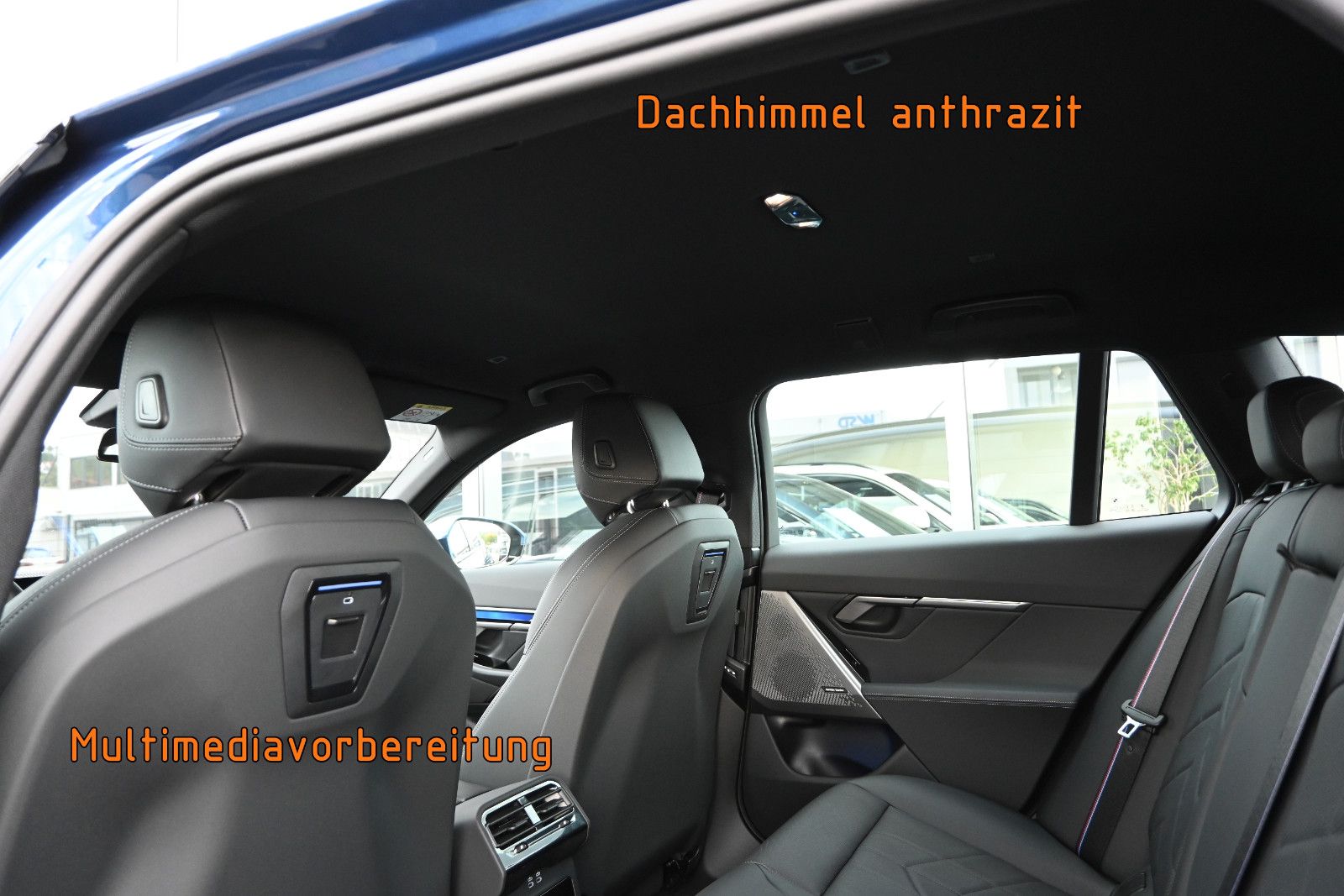 Fahrzeugabbildung BMW 520d Touring Aut. M-Sport Pro °ACC°AHK°STANDHEIZ