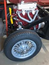 MGA Roadster Projekt (fast fertig) - MG MGA aus 1961: Roadster