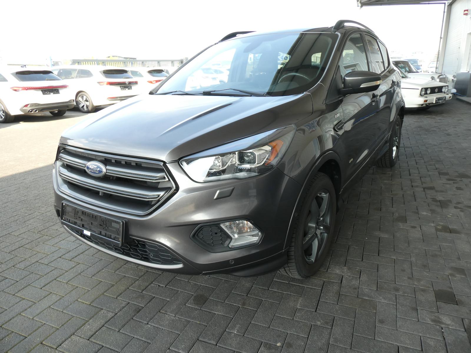 Ford Kuga ST-Line, Xenon, Design-Paket 4