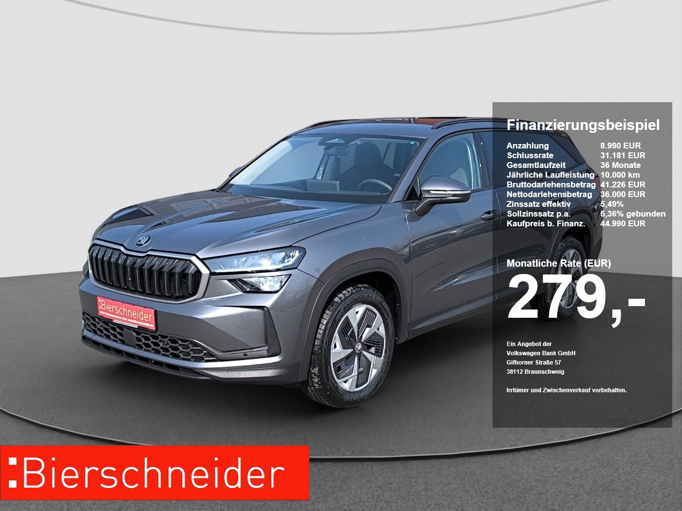Skoda Kodiaq - Bild 1