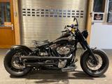 Harley-Davidson FLSTC Heritage Softail Bobber Classic - HARLEY-DAVIDSON 2010 HERITAGE SOFTAIL