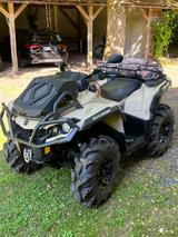 Can-Am Outlander 650 XMR inclusive LOF- Zulassung  - CAN-AM XMR