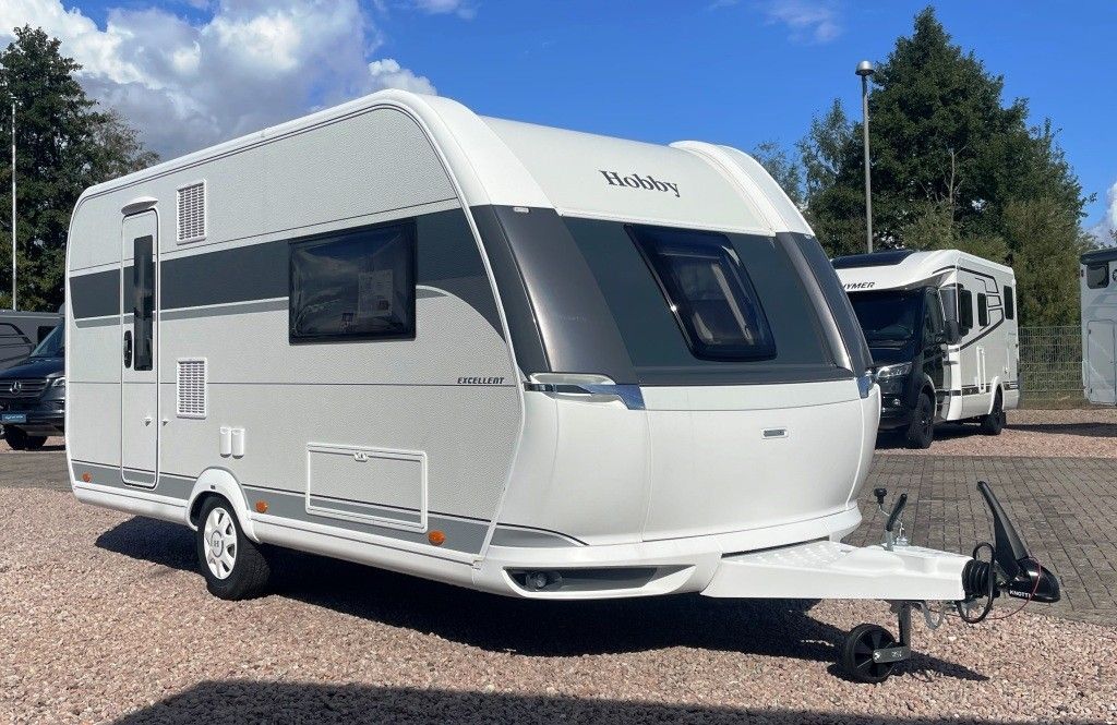 Fahrzeugabbildung Hobby Excellent 460 SL Verfüg./Sparen Sie 4.943,- €