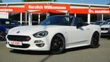 Fiat 124 Spider 1.4 MultiAir Kamera Bi-Xenon Navi PDC - gebrauchte Fiat Cabrios