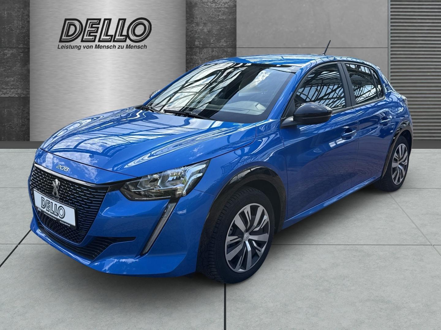 Peugeot 208 e- Active E ACTIVE LED Apple CarPlay Android