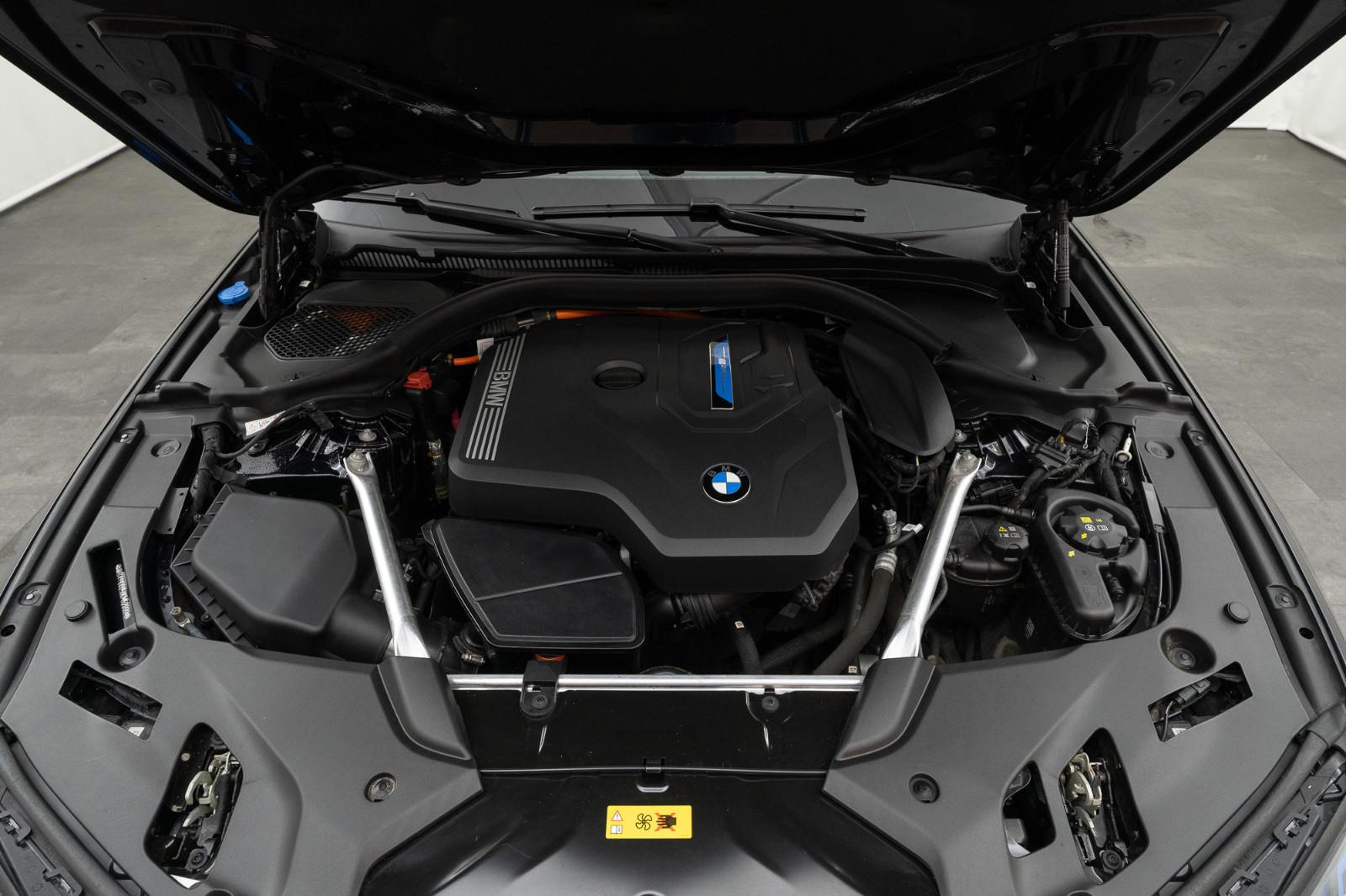 BMW 530 e Touring M Sport