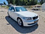 BMW 120 Baureihe 1 Lim. 120d - BMW 120 aus 2008: 120d