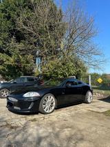 Jaguar XKR 5.0 V8 Coupé - Jaguar XKR: Coupe