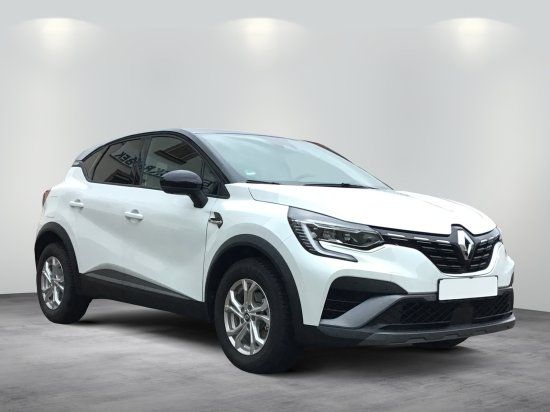 Renault Captur II 1.3 TCe 160 Mild-Hybrid R.S. Line (EUR