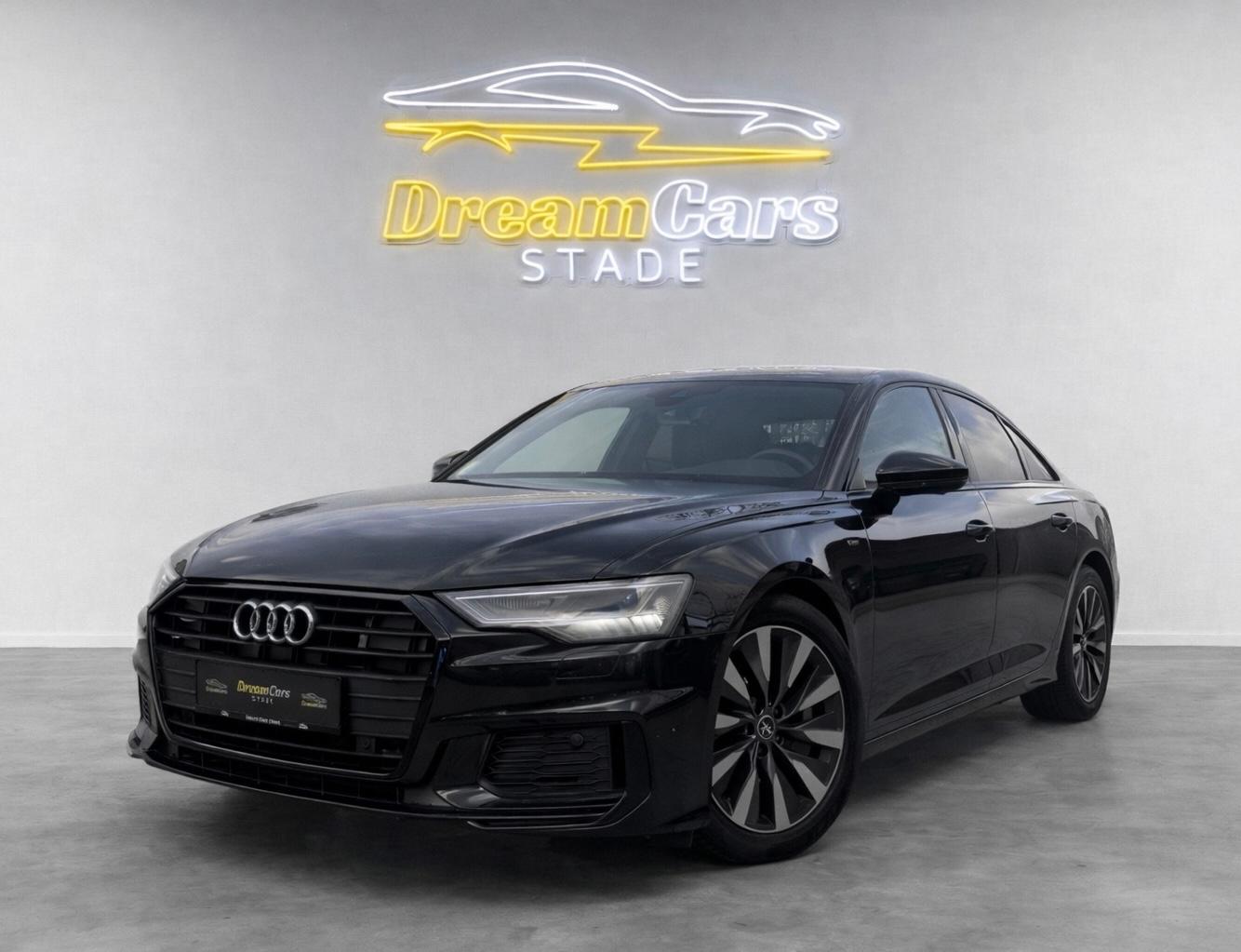 Audi A6 Lim. 40 TDI S-Line Sport Virtual/Kamera/KeyGo