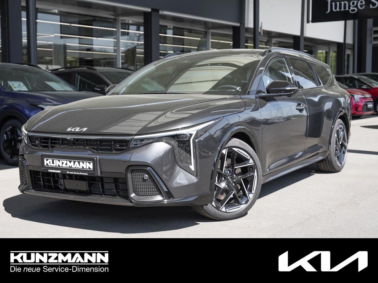 Kia K4 SW 1.6T DCT GT-Line Schiebedach DriveWise 360