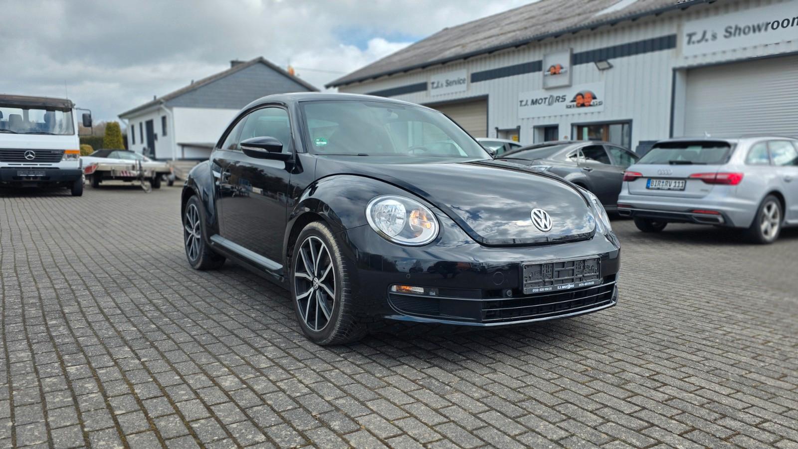 Volkswagen Beetle Lim.  1. Hand, Premium Garantie!