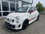 Abarth 500 595 Custom - weiße Abarth 500