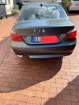 BMW 525d A - - BMW 525 in Braunschweig