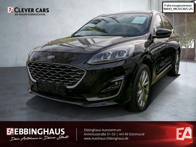 Ford Kuga 2.5 Plug-In Hybrid Vignale Stauassistent