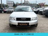 Audi A4 2.0*SERVICE NEU*TÜV NEU* - gebrauchte Audi A4 aus dem Jahr 2001