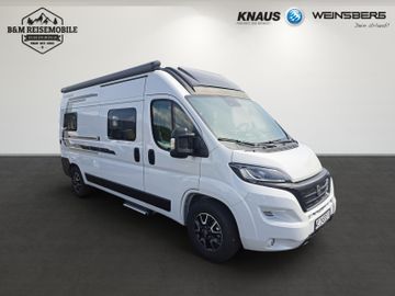 Weinsberg CaraTour 600 ME (UPE: 85.200,- Euro)