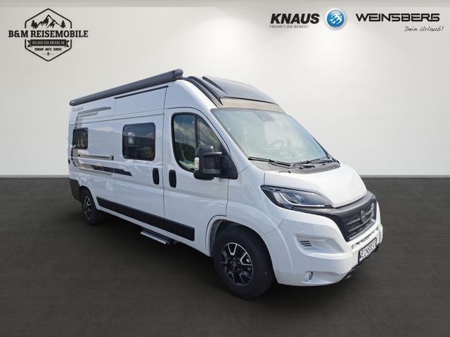 Weinsberg CaraTour 600 ME (UPE: 85.200,- Euro)