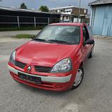 Renault Clio Campus 1.2 Campus  HU NEU - Renault Clio aus 2005: Campus