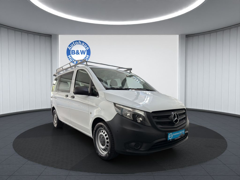 Image of Mercedes-Benz Vito