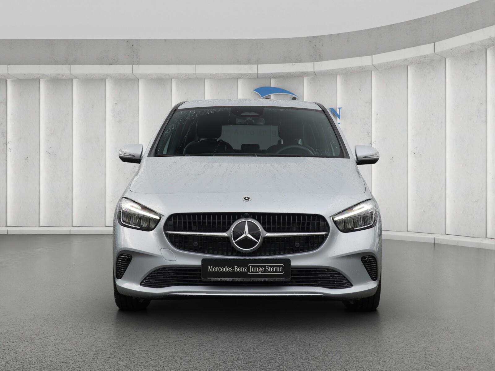 Mercedes-Benz B 180 Progressive Winter-Paket Rückfahrkamera LE