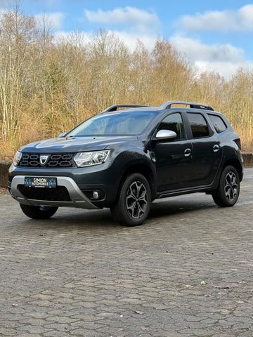 DACIA Duster II Prestige AHK/NAVI/KAMERA/SITZHEIZUNG