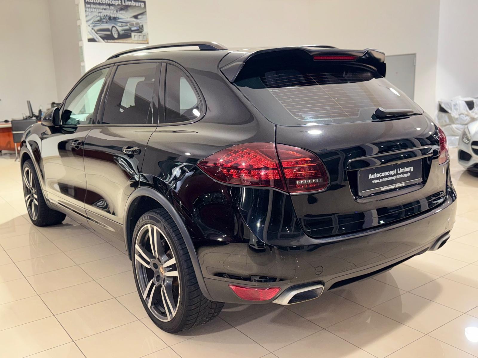 Porsche Cayenne 3.0 d Pano/Leder/Xenon/Navi/Kamera