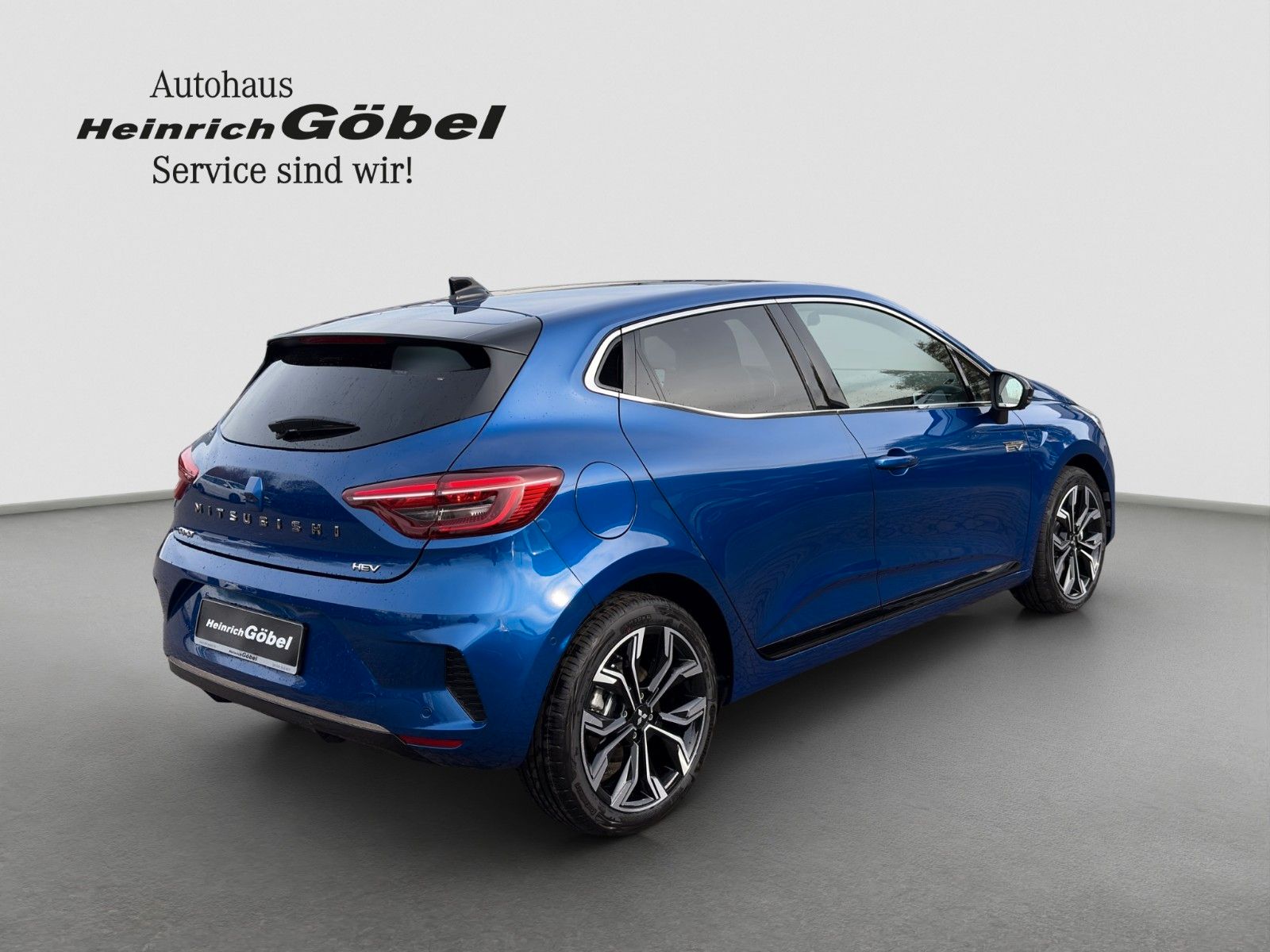Fahrzeugabbildung Mitsubishi Colt Top Hybrid TAGESZULASSUNG
