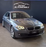 BMW 525 d F10 /SHZ/PDC/BI-XENON/NAVI/HiFi/TEMP/19"